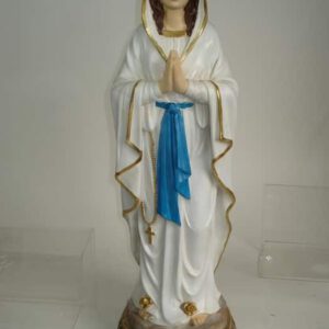 Beeld van Maria van Lourdes (80 cm)