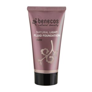 Benecos Light Fluid Natural Foundation 30ml Dune
