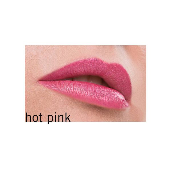 Benecos Lipstick Hot Pink