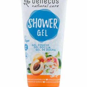 Benecos Natural Shower Gel Apricot - Elderflower