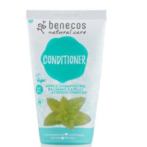 Benecos Vegan Natural Conditioner Lemon Balm