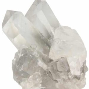 Bergkristal Brazilië AA Ruw (Model 36)