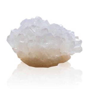 Bergkristal Kristal Zeep – Medium
