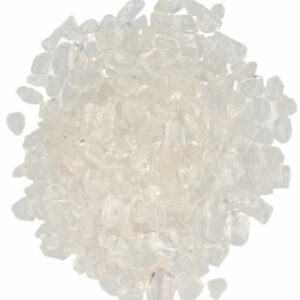 Bergkristal Trommelstenen Oplaadmix (500 gram)