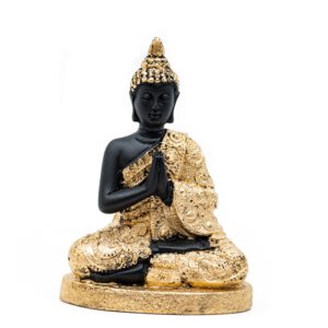Biddende Boeddha (18 cm)