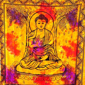 Boeddha Multicolor