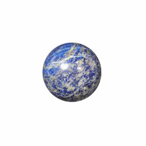 Bol van Edelsteen Lapis Lazuli B (40 - 45 mm)