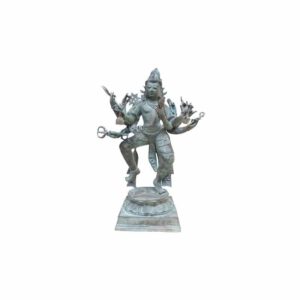 Bronzen Beeld Meerarmige Shiva (Model 1)