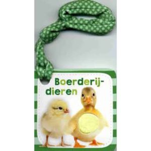 Buggyboekje Boerderijdieren