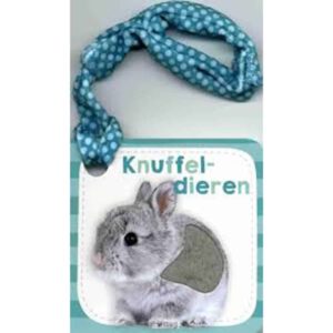 Buggyboekje Knuffeldieren