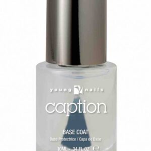 Caption Basecoat voo Nagellak