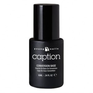 Caption Conversion Topcoat voor Nagellak (10 ml)