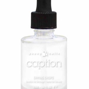 Caption Drying Drops voor Nagellak