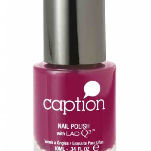 Caption Excuse You voor Nagellak