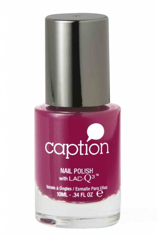 Caption Excuse You voor Nagellak