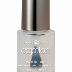 Caption Matte Topcoat voor Nagellak