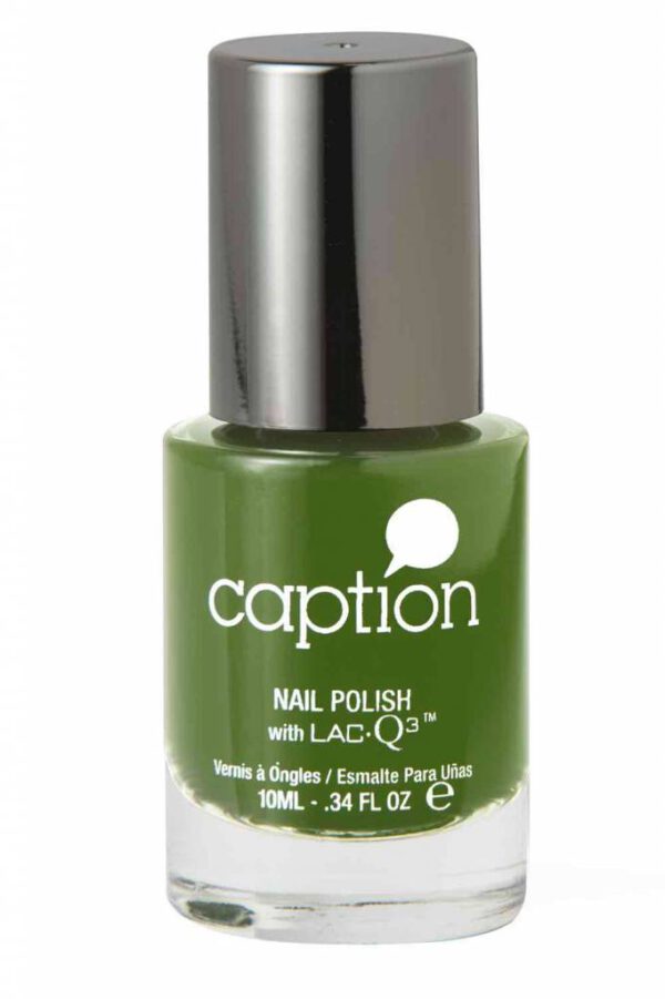 Caption Nagellak Create Change