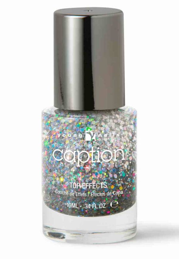 Caption Nagellak Glitter My