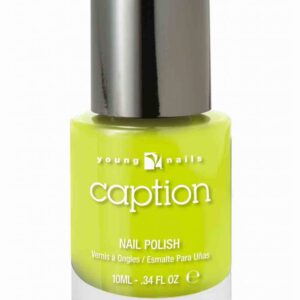 Caption Neon Pop Nagellak Freakin&apos; Psyched