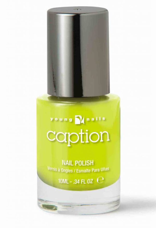 Caption Neon Pop Nagellak Freakin&apos; Psyched