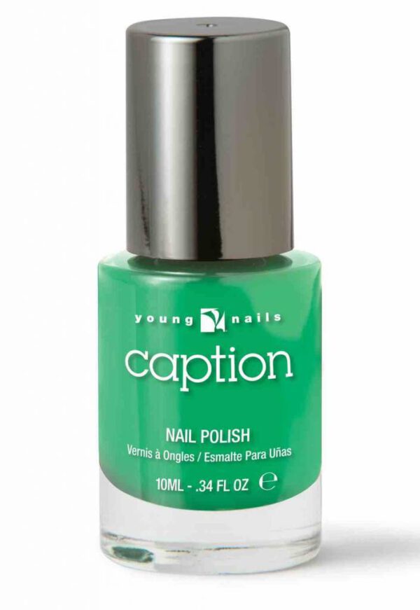 Caption Neon Pop Nagellak Not The First Time