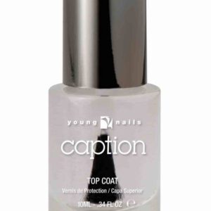 Caption Topcoat voor Nagellak