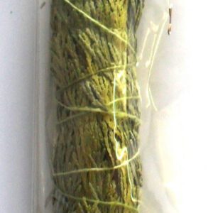 Cedar Leaves Smudge Stick (20 cm)