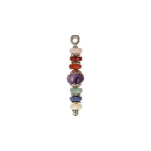 Chakra Hanger in Rood Doosje