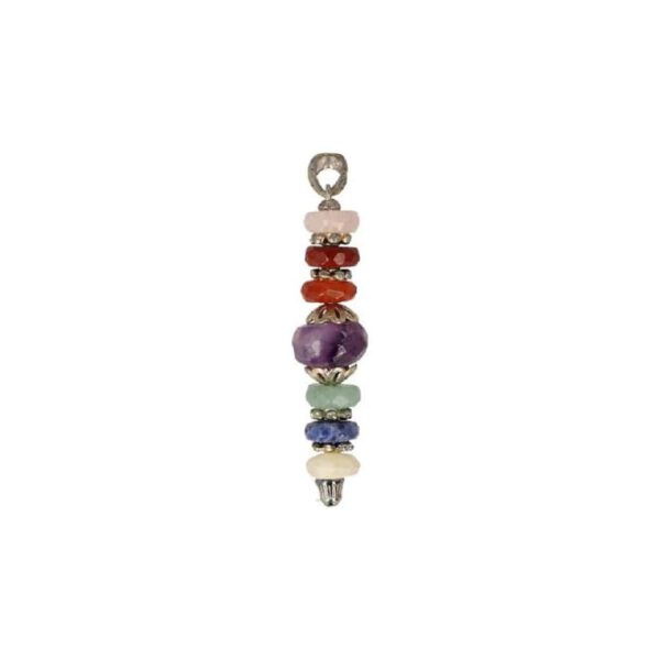 Chakra Hanger in Rood Doosje