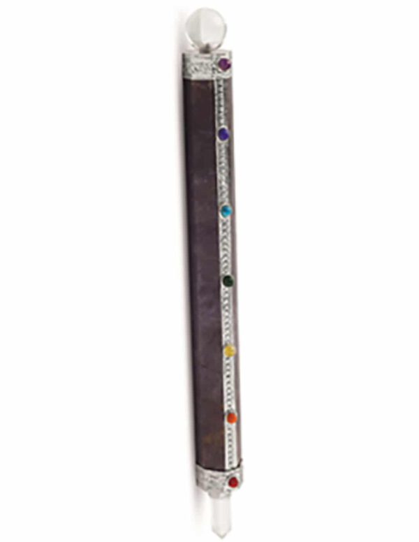 Chakra Healing Wand Amethist XL