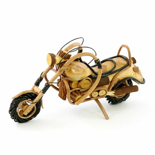 Chopper (Motorfiets) van Hout (22 cm)