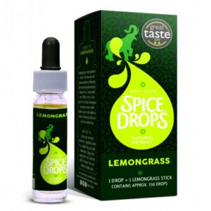 Citroengrasextract Spice Drops