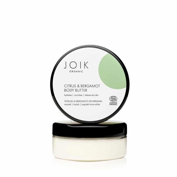 Citrus & Bergamot Body Butter (150 ml)