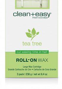 Clean & Easy Harsvulling Tea Tree Large