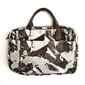 Computer Tas Camouflage Green