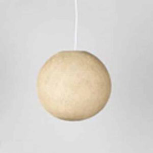 Cotton Ball Hanglamp Crème (Medium)