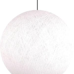 Cotton Ball Hanglamp Wit (Large)