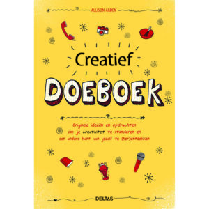 Creatief Doeboek