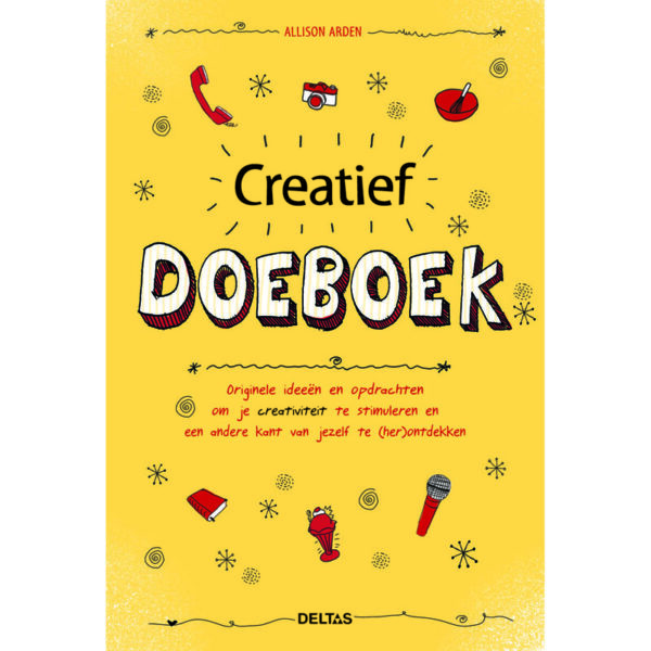 Creatief Doeboek