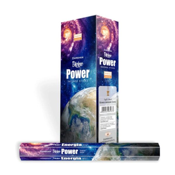 Darshan Wierook Divine Power (6 pakjes)