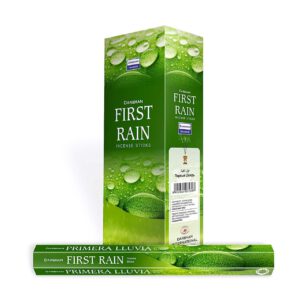 Darshan Wierook First Rain (6 pakjes)