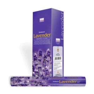 Darshan Wierook Lavender (6 pakjes)
