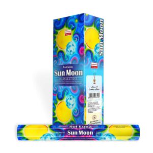 Darshan Wierook Sun Moon (6 pakjes)