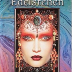 De Helende Energie van Edelstenen - Boek en Orakelkaarten