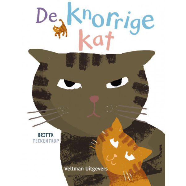 De Knorrige Kat