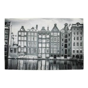 Deurmat Amsterdam (75 x 50 cm)
