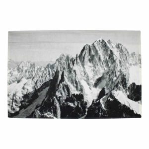 Deurmat Mont Blanc (75 x 50 cm)
