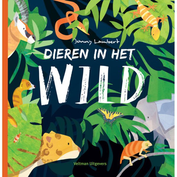 Dieren in het Wild