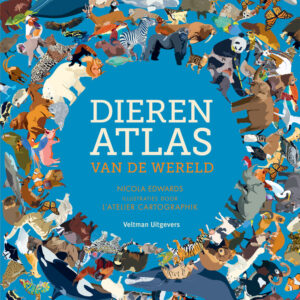 Dierenatlas van de Wereld