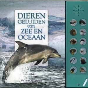 Dierengeluiden van de Zee en Oceaan